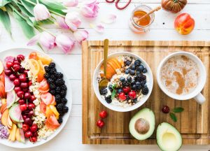 Nutricionista en línea