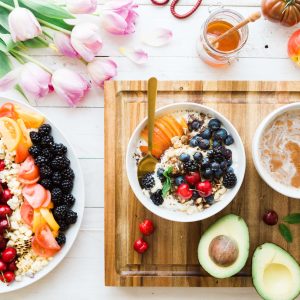 Nutricionista online