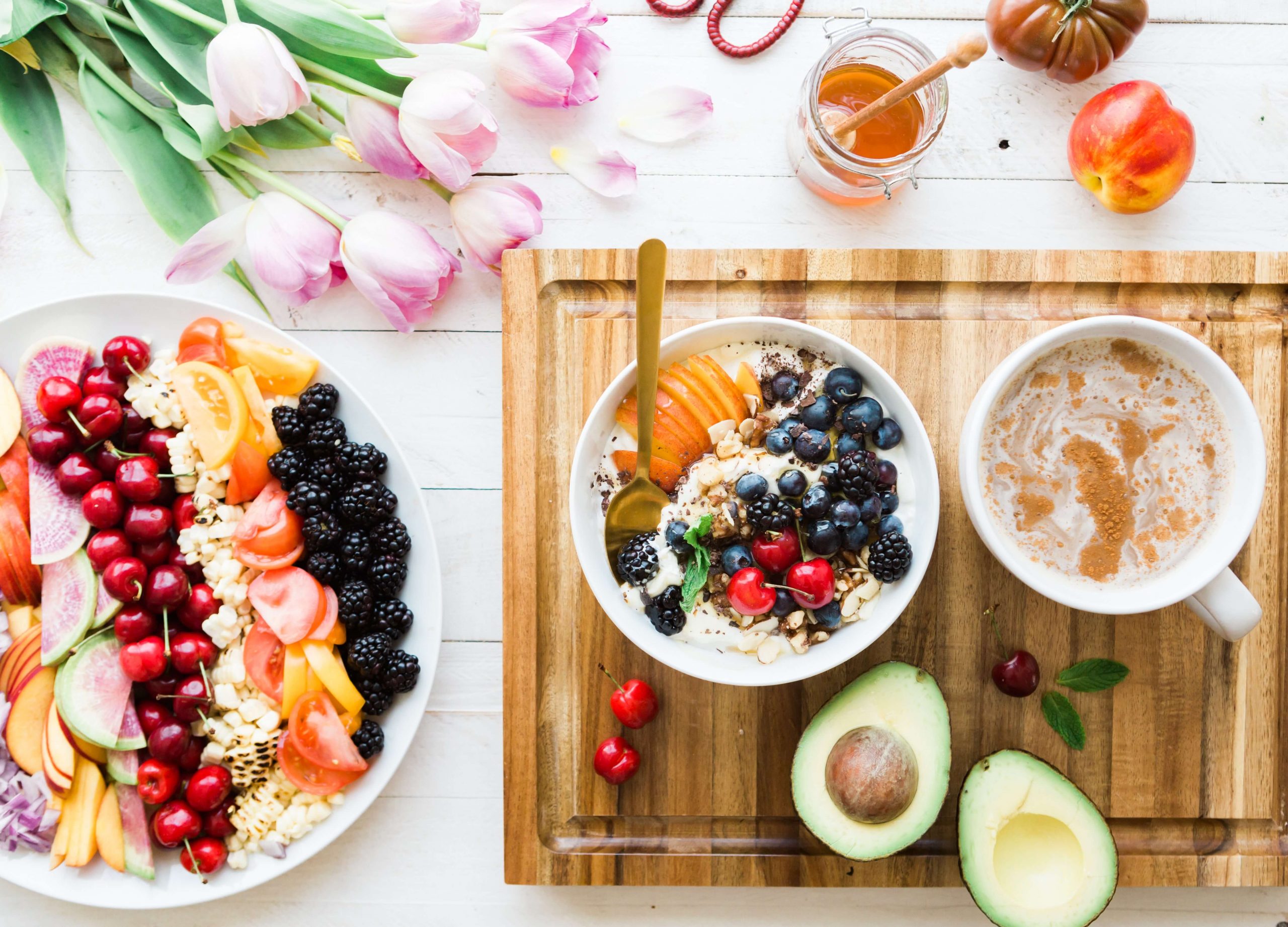 Nutricionista online